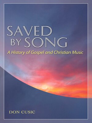cover image of Saved by Song